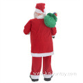 Standing Santa Claus Ornaments Statue Collection Christmas